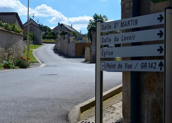 Gite Saint Martin