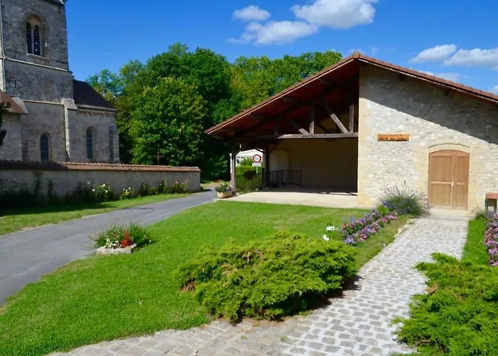Gite Saint Martin